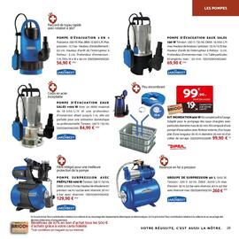 Catalogue Bricomarché page 26