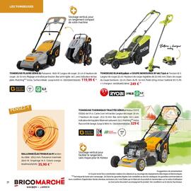 Catalogue Bricomarché page 31