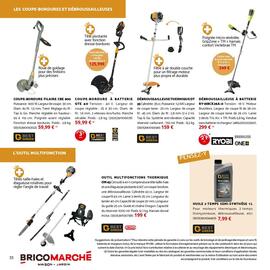 Catalogue Bricomarché page 33