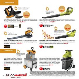 Catalogue Bricomarché page 35