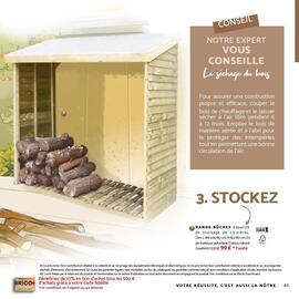 Catalogue Bricomarché page 43