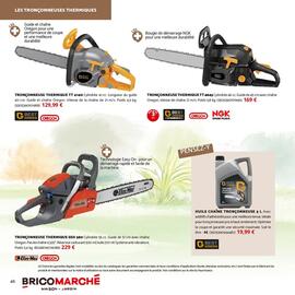 Catalogue Bricomarché page 46