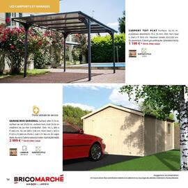Catalogue Bricomarché page 54