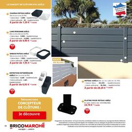 Catalogue Bricomarché page 56