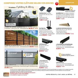 Catalogue Bricomarché page 57