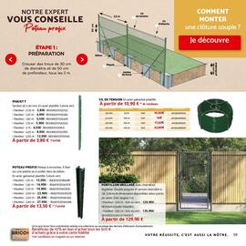 Catalogue Bricomarché page 59