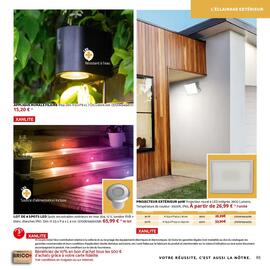 Catalogue Bricomarché page 65