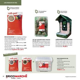Catalogue Bricomarché page 68