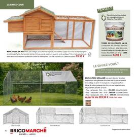Catalogue Bricomarché page 70
