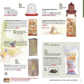 Catalogue Bricomarché page 71