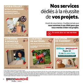 Catalogue Bricomarché page 76