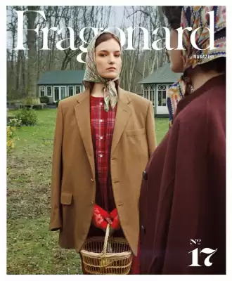 Catalogue Fragonard (valable jusqu'au 20-03)