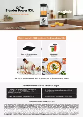 Catalogue Boulanger (valable jusqu'au 16-11)