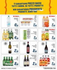 Volantino Spesa Facile Conad Pagina 10