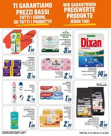 Volantino Spesa Facile Conad Pagina 11