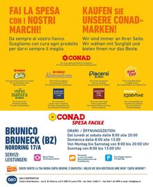 Volantino Spesa Facile Conad Pagina 12