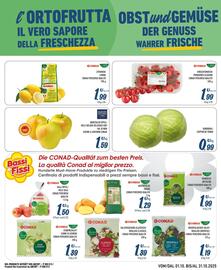 Volantino Spesa Facile Conad Pagina 3
