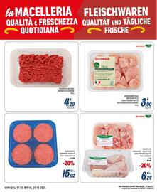 Volantino Spesa Facile Conad Pagina 4