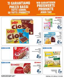 Volantino Spesa Facile Conad Pagina 9