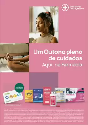 Catálogo Farmácias Portuguesas (válido até 31-10)