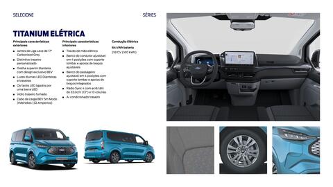 Folheto Ford Página 5