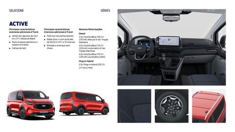 Folheto Ford Página 8