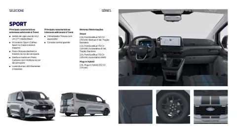 Folheto Ford Página 10