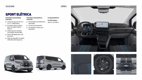 Folheto Ford Página 11