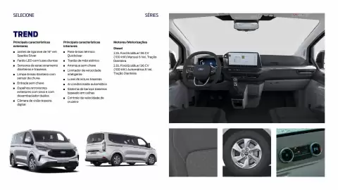 Folheto Ford Página 3