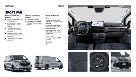 Folheto Ford Página 9
