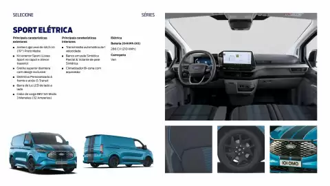 Folheto Ford Página 10