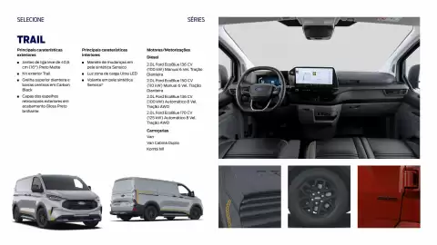 Folheto Ford Página 6