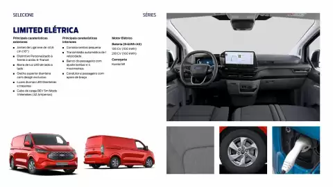 Folheto Ford Página 8