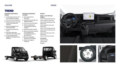Folheto Ford Página 4