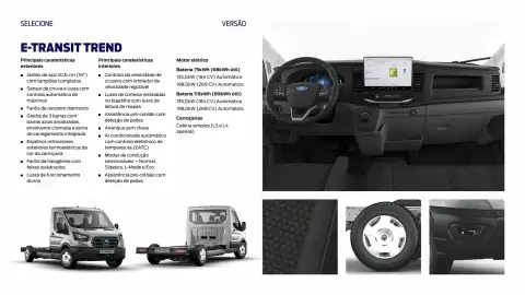 Folheto Ford Página 5