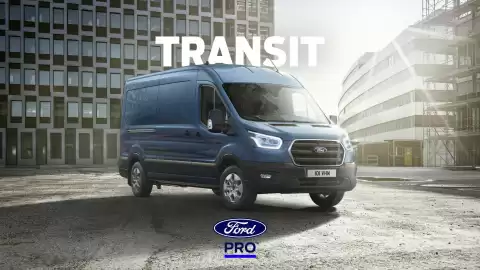 Folheto Ford Página 1