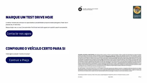 Folheto Ford Página 25