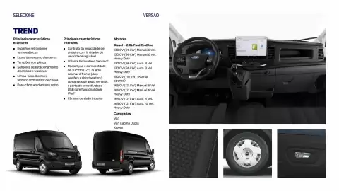 Folheto Ford Página 4