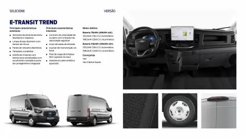 Folheto Ford Página 5