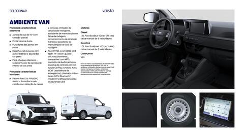 Folheto Ford Página 4