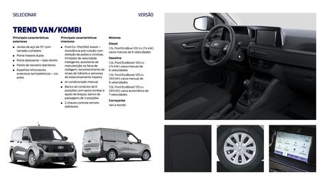 Folheto Ford Página 5