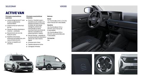 Folheto Ford Página 7