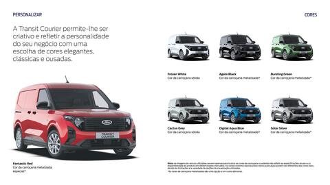 Folheto Ford Página 8