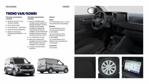 Folheto Ford Página 5