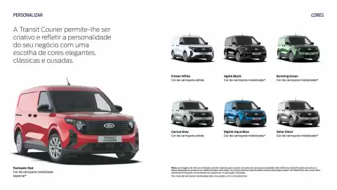Folheto Ford Página 8