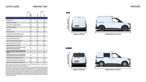 Folheto Ford Página 9