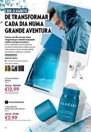 Catálogo Oriflame Página 20