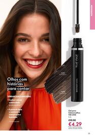Catálogo Oriflame Página 35