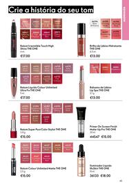 Catálogo Oriflame Página 45