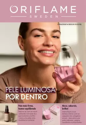 Catálogo Oriflame (válido até 21-10)